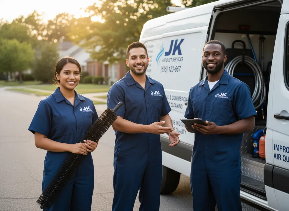 Air Duct Cleaning company in Shawnee, OH